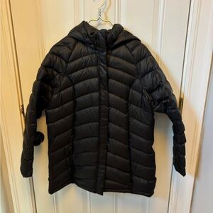 The North Face Women's Black Puffer Jacket